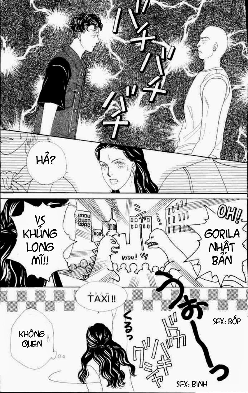Con Nhà Giàu: Chapter 52