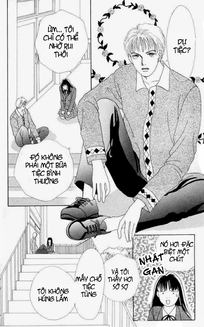 Con Nhà Giàu: Chapter 56