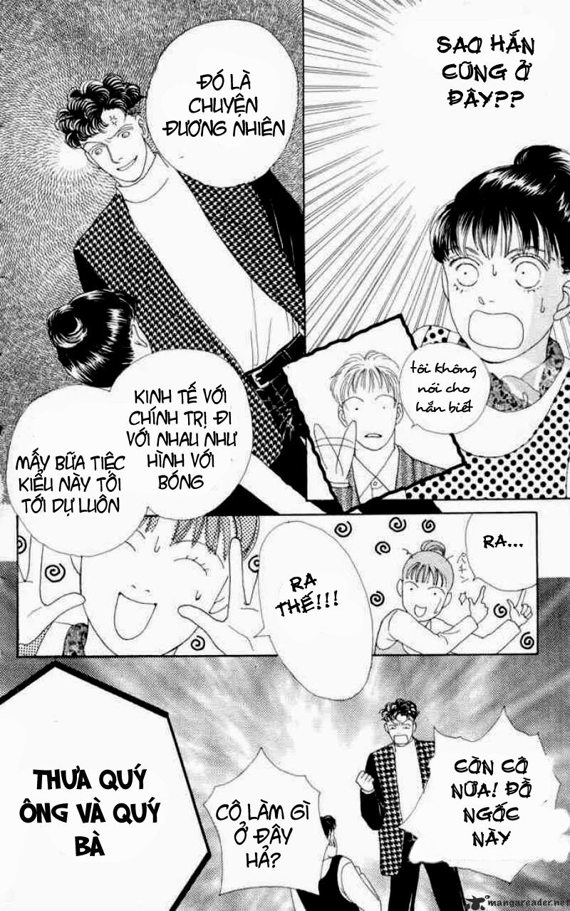 Con Nhà Giàu: Chapter 56