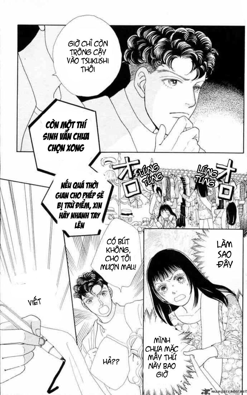 Con Nhà Giàu: Chapter 63