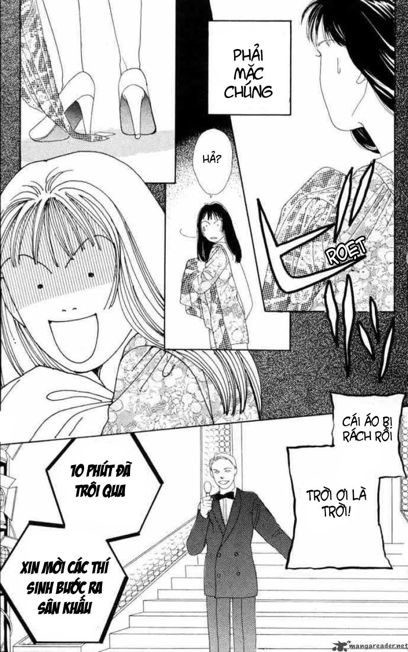 Con Nhà Giàu: Chapter 63