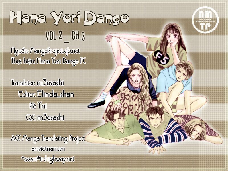 Con Nhà Giàu: Chapter 8