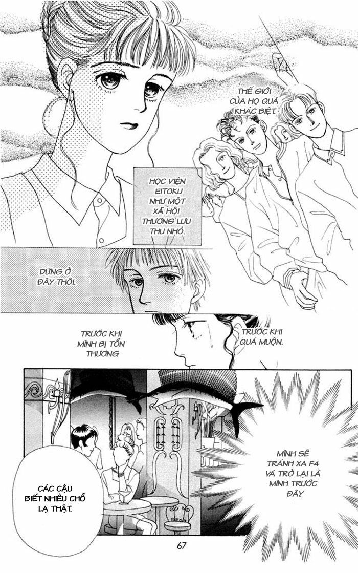 Con Nhà Giàu: Chapter 8
