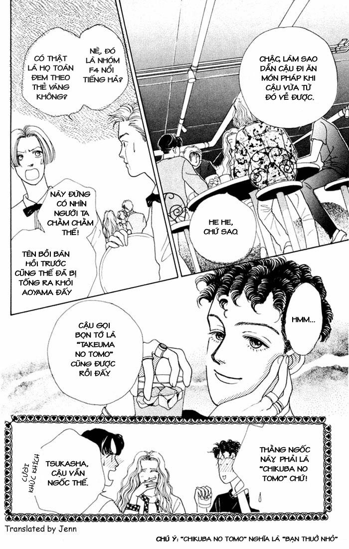 Con Nhà Giàu: Chapter 8