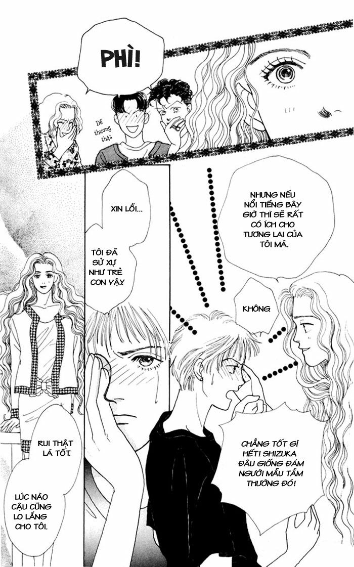Con Nhà Giàu: Chapter 8