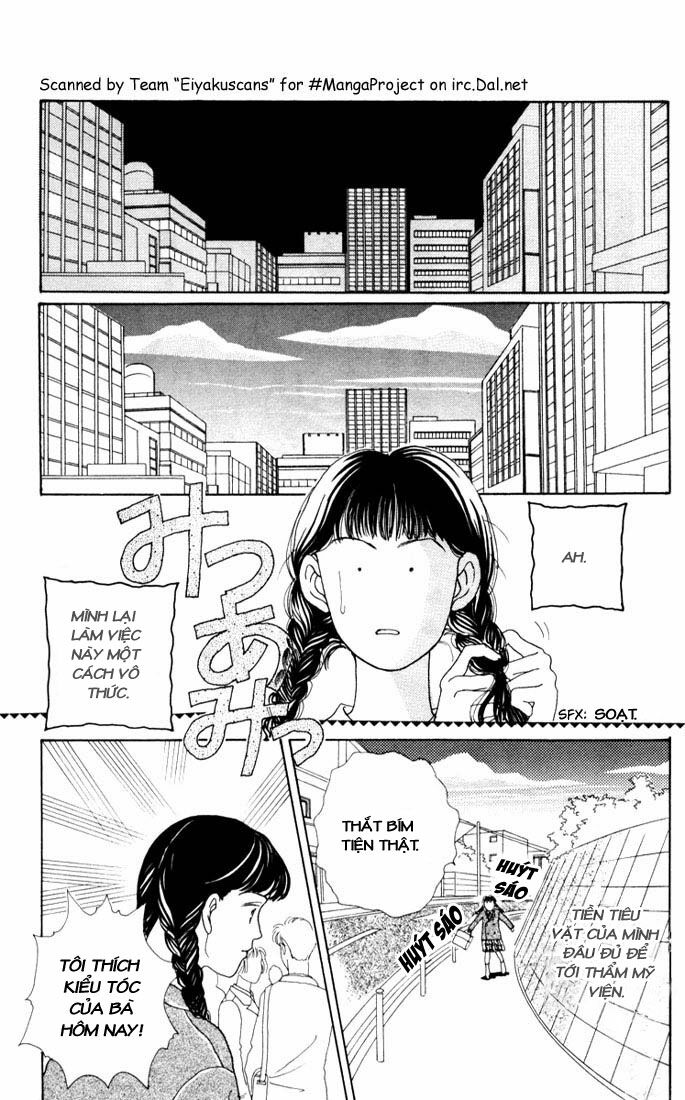 Con Nhà Giàu: Chapter 8