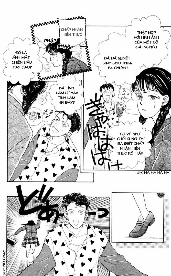 Con Nhà Giàu: Chapter 8
