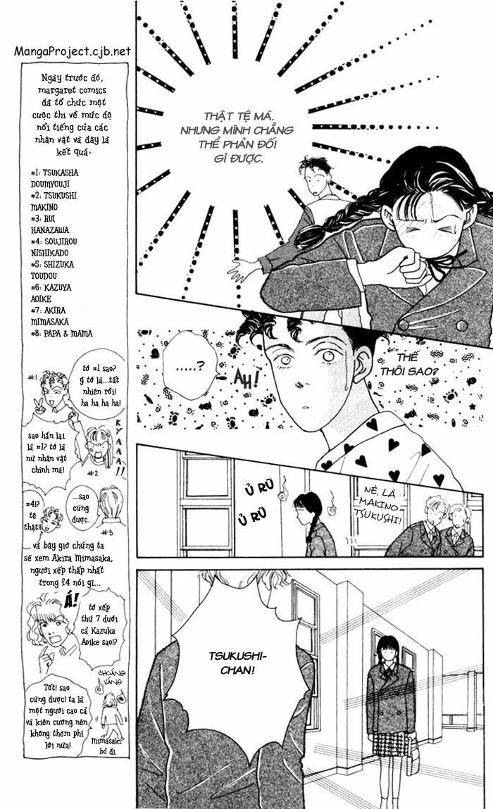 Con Nhà Giàu: Chapter 8