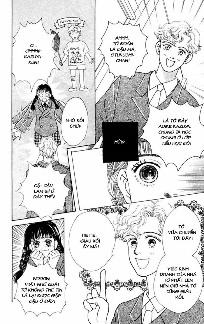 Con Nhà Giàu: Chapter 8