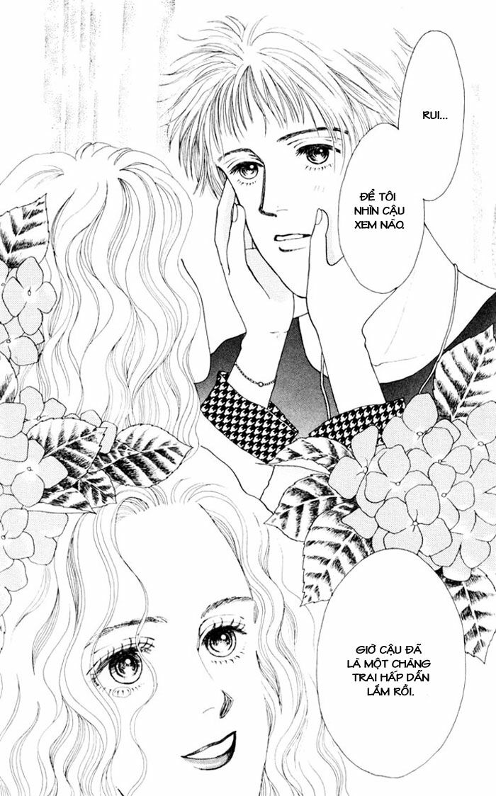 Con Nhà Giàu: Chapter 8