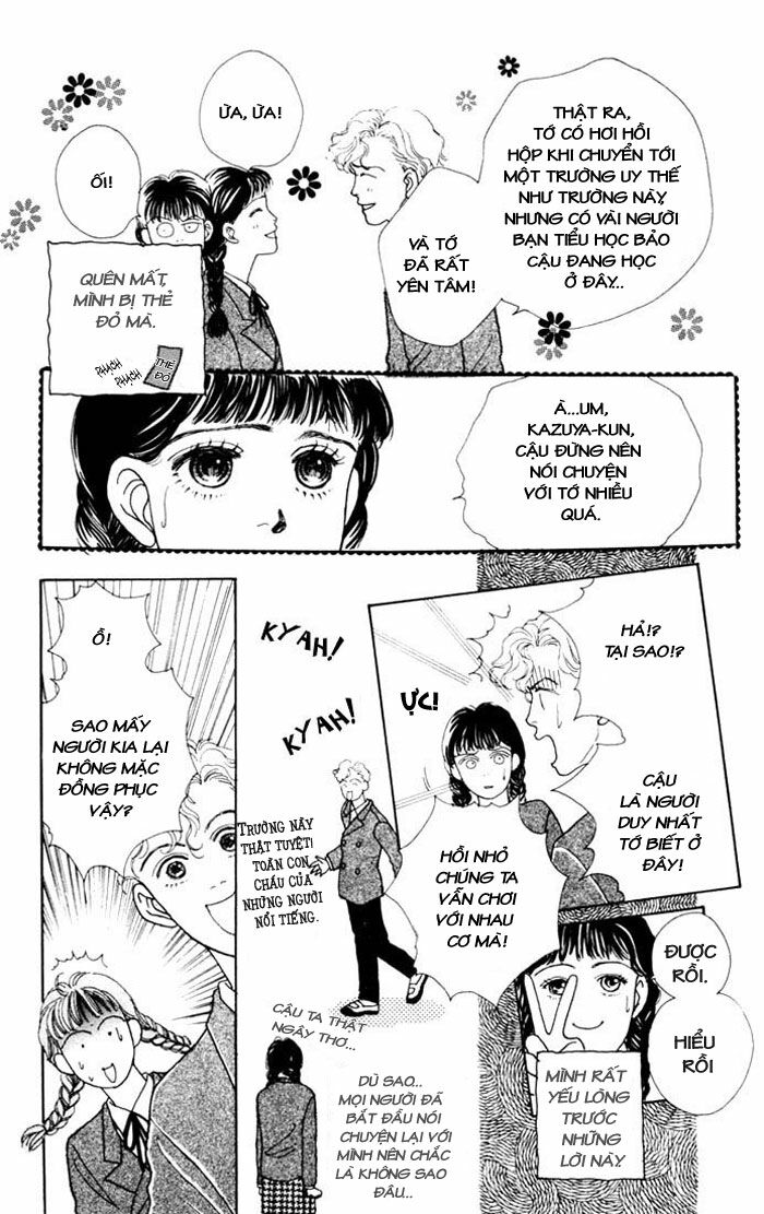Con Nhà Giàu: Chapter 8