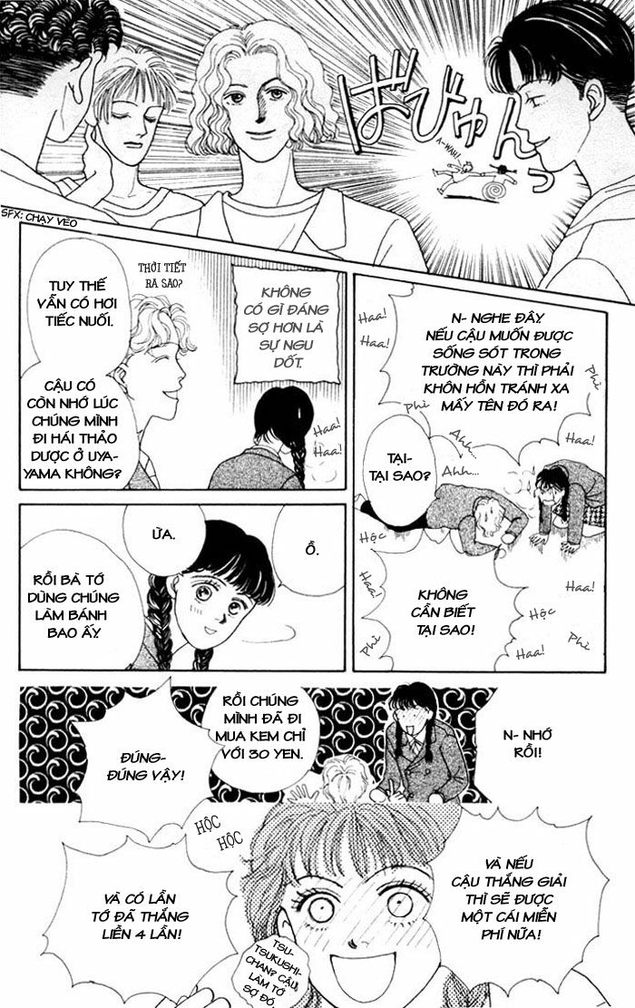 Con Nhà Giàu: Chapter 8
