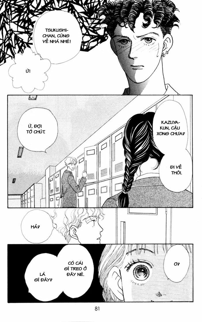 Con Nhà Giàu: Chapter 8