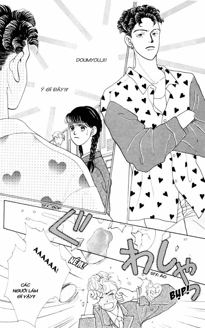 Con Nhà Giàu: Chapter 8
