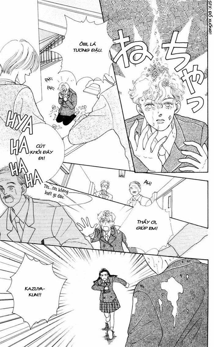Con Nhà Giàu: Chapter 8