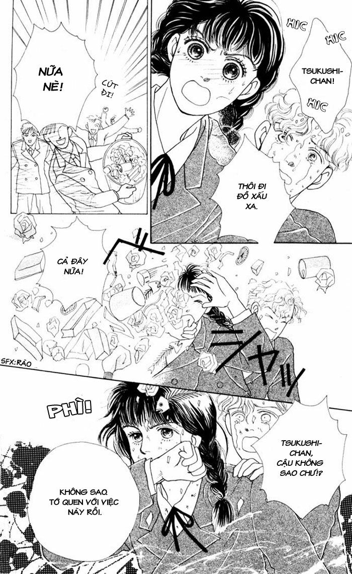 Con Nhà Giàu: Chapter 8
