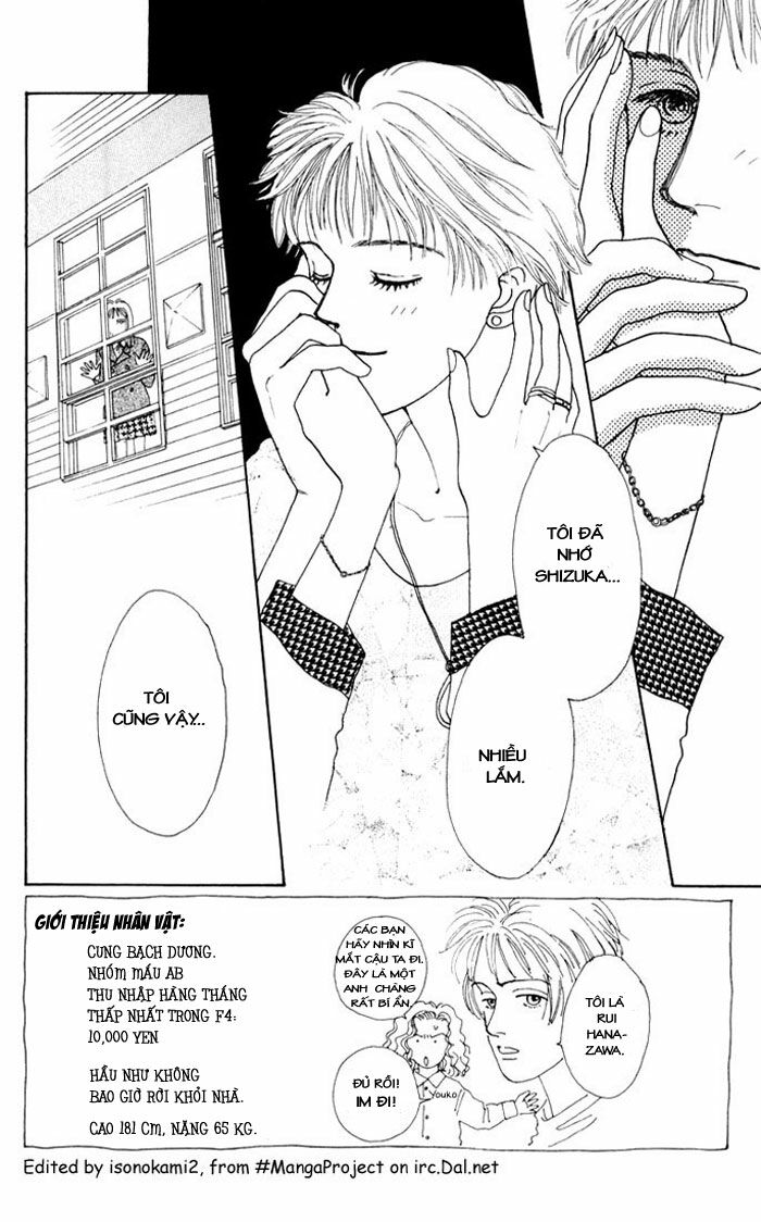 Con Nhà Giàu: Chapter 8