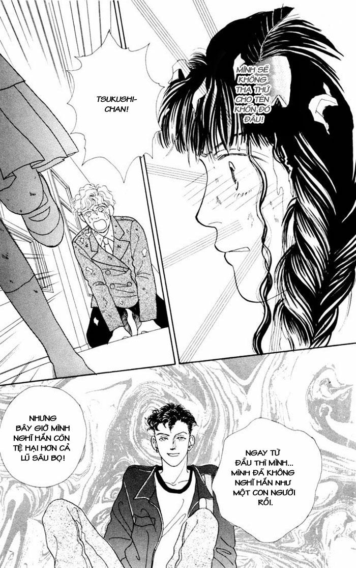 Con Nhà Giàu: Chapter 8