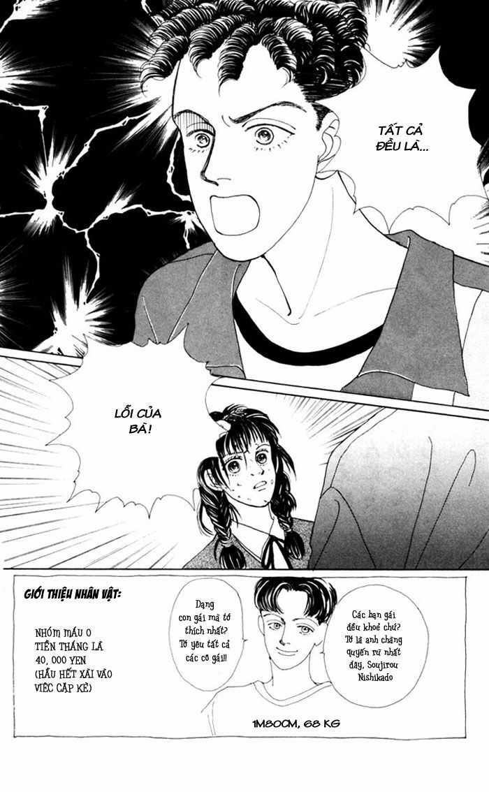 Con Nhà Giàu: Chapter 8