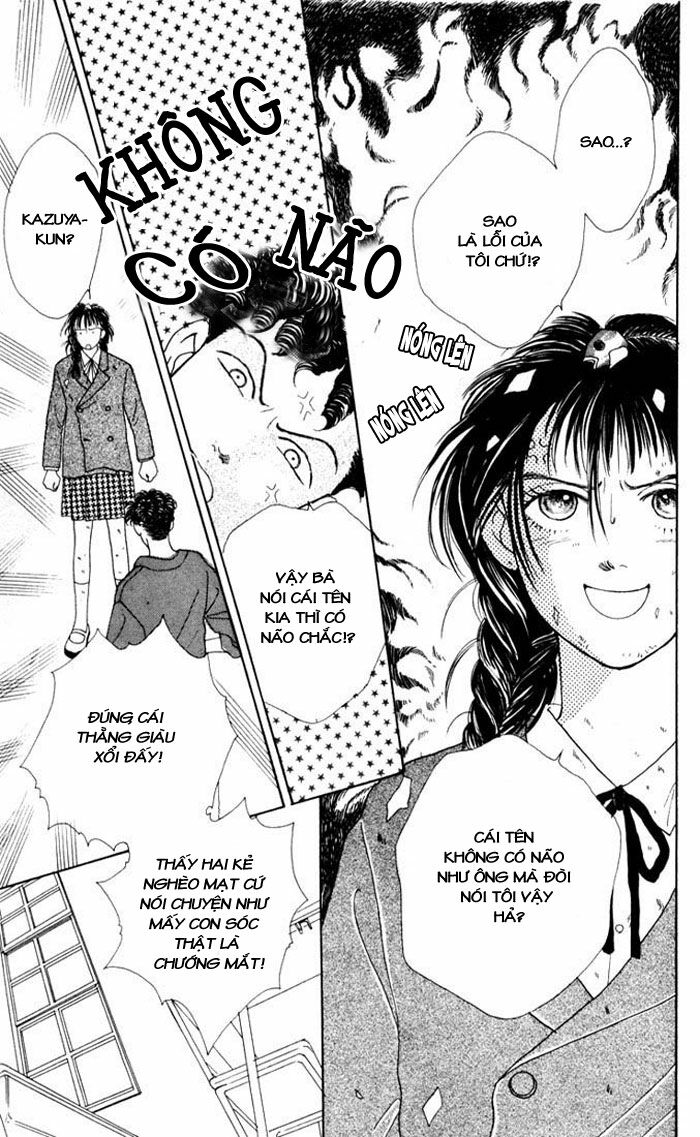 Con Nhà Giàu: Chapter 8