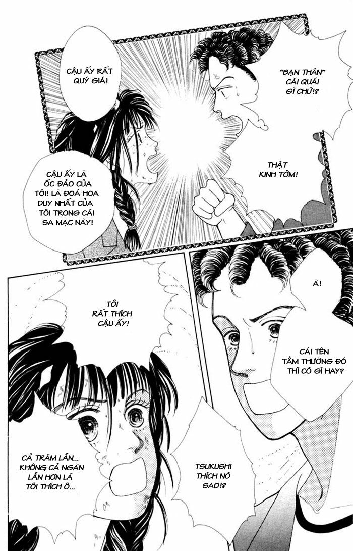 Con Nhà Giàu: Chapter 8
