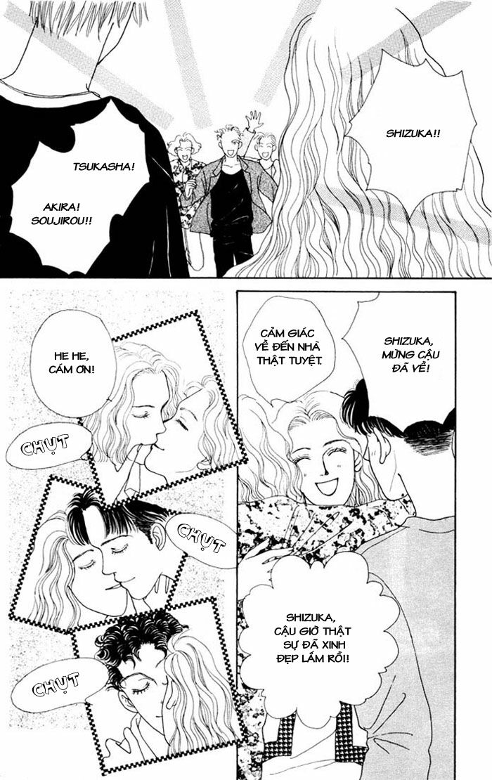 Con Nhà Giàu: Chapter 8
