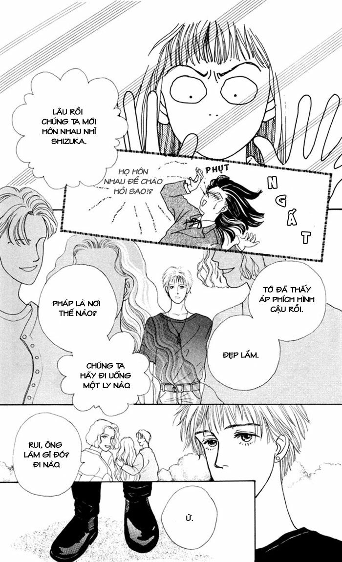 Con Nhà Giàu: Chapter 8