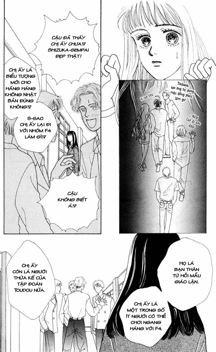 Con Nhà Giàu: Chapter 8