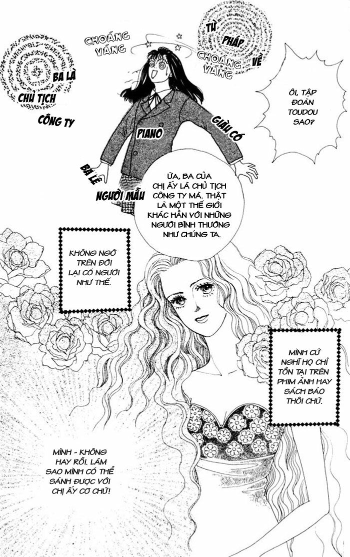 Con Nhà Giàu: Chapter 8