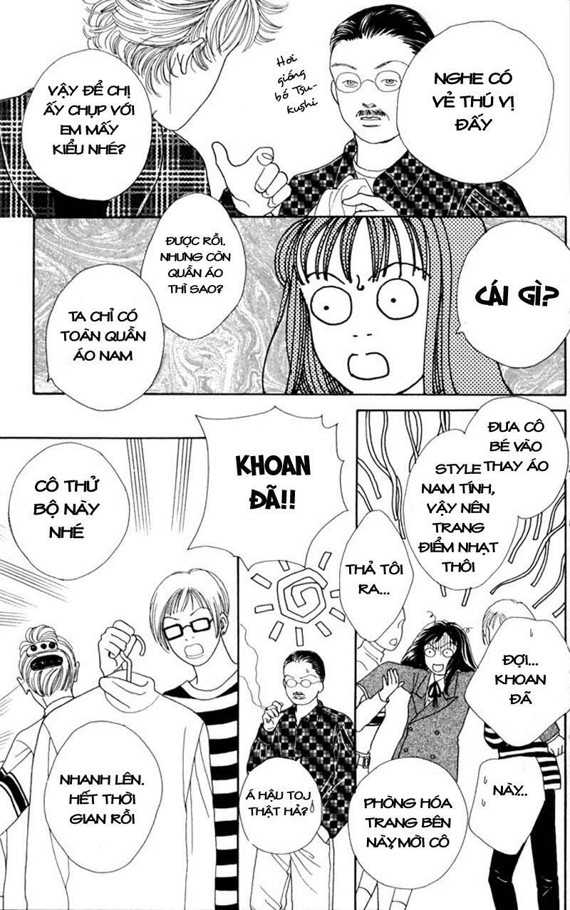 Con Nhà Giàu: Chapter 82