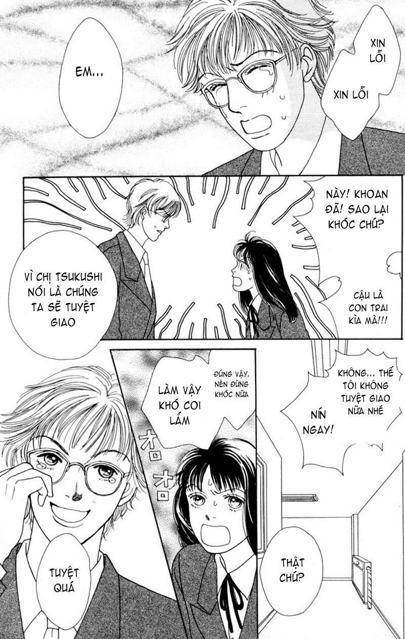 Con Nhà Giàu: Chapter 82