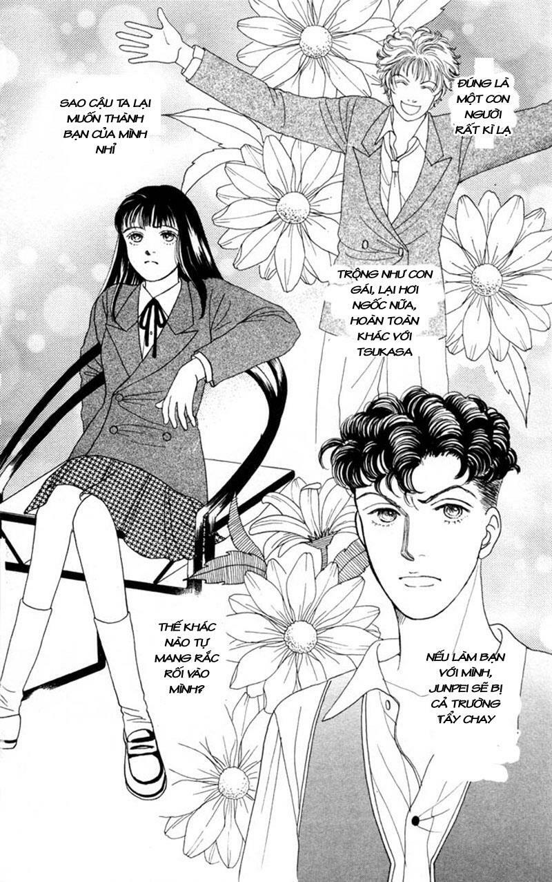 Con Nhà Giàu: Chapter 82