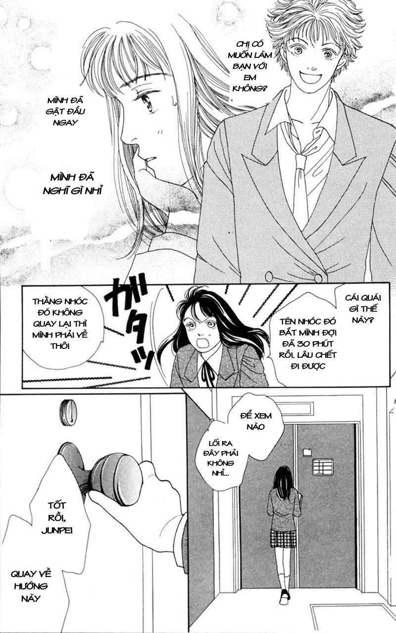 Con Nhà Giàu: Chapter 82