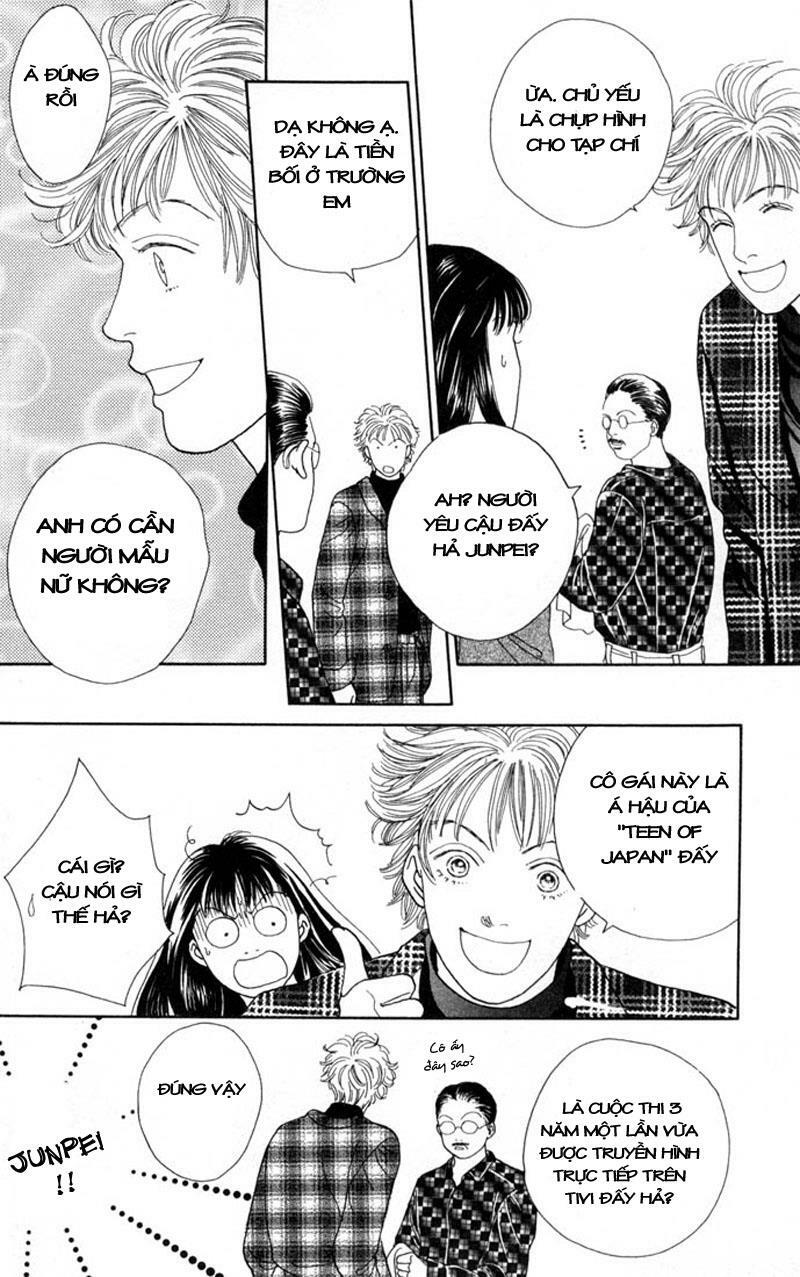 Con Nhà Giàu: Chapter 82