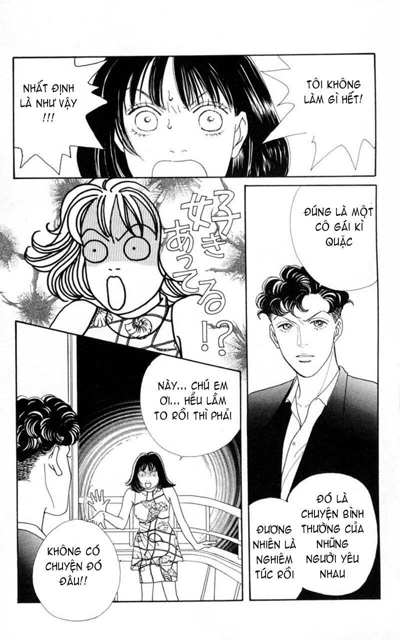 Con Nhà Giàu: Chapter 95