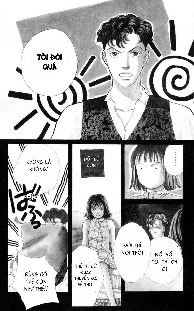 Con Nhà Giàu: Chapter 95