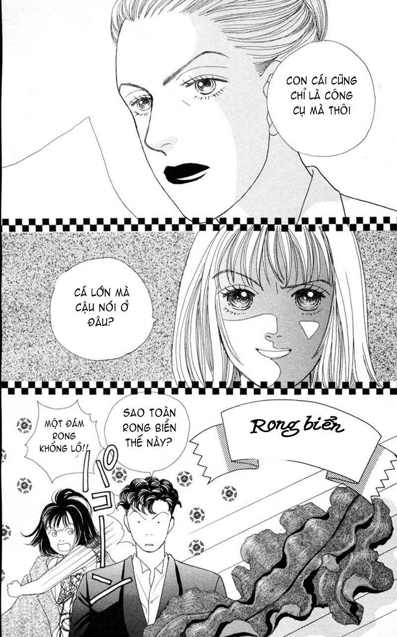Con Nhà Giàu: Chapter 95