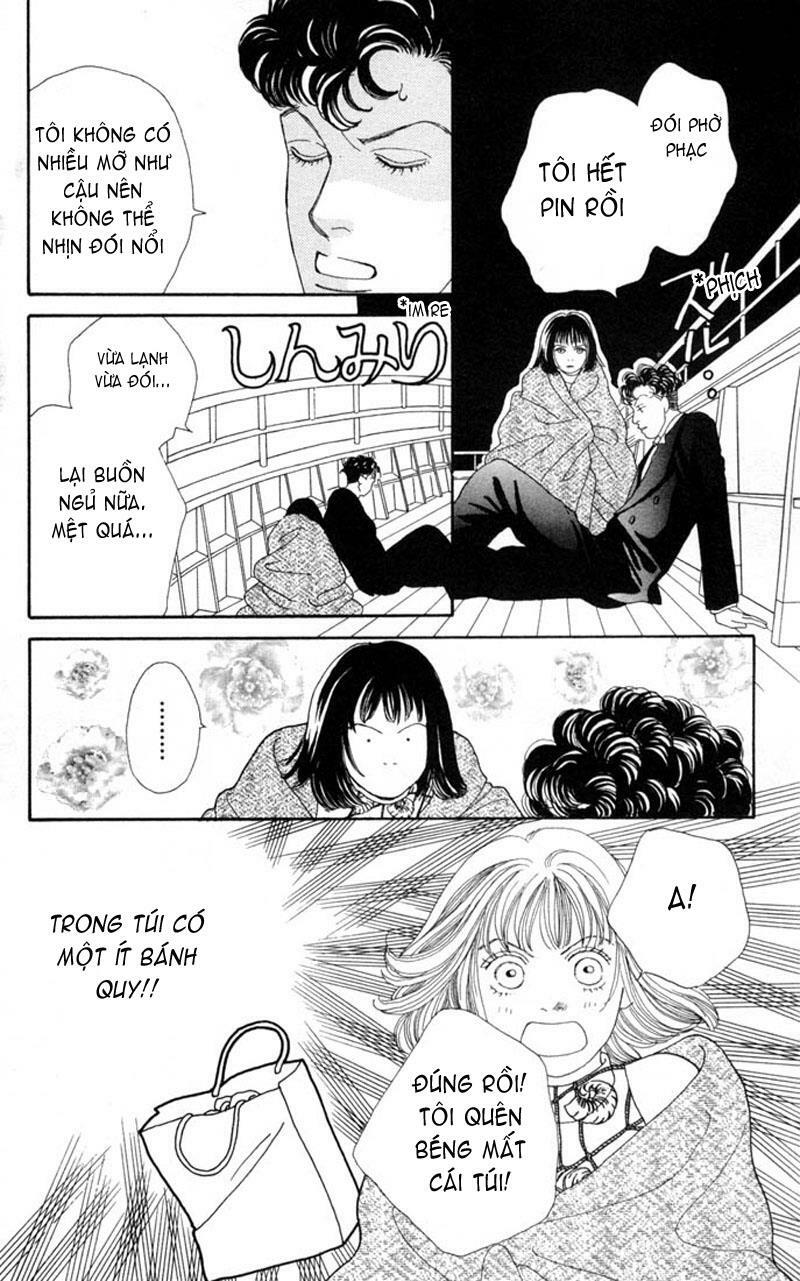 Con Nhà Giàu: Chapter 95