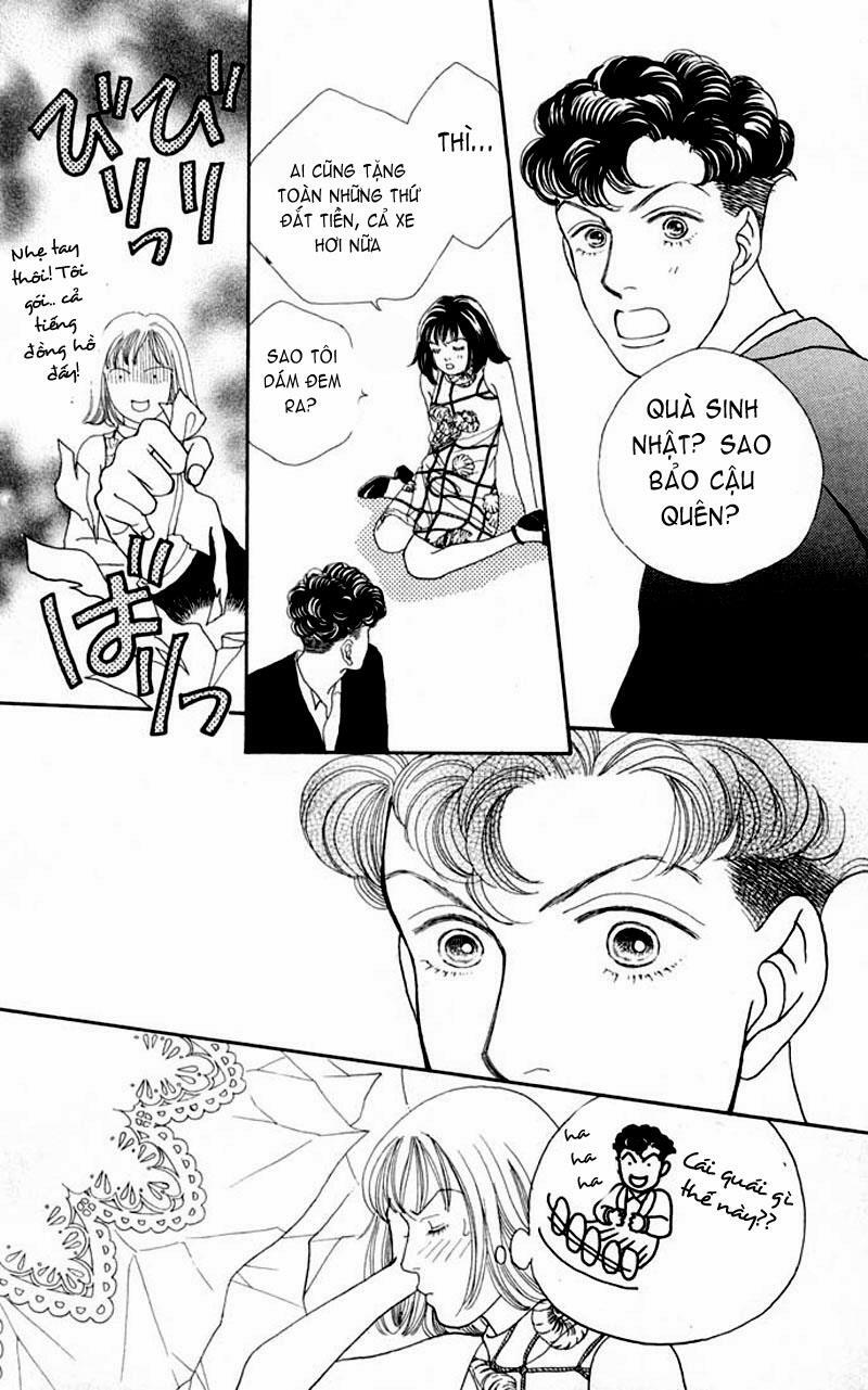 Con Nhà Giàu: Chapter 95