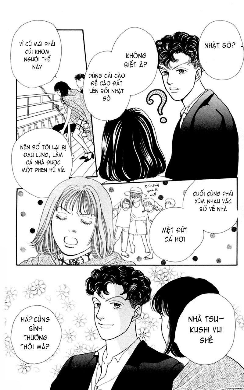Con Nhà Giàu: Chapter 95