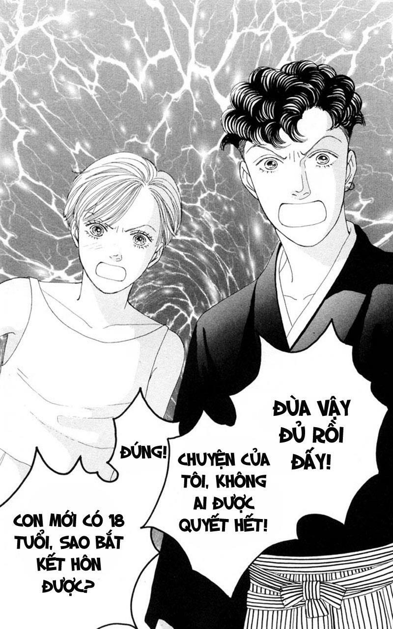 Con Nhà Giàu: Chapter 98
