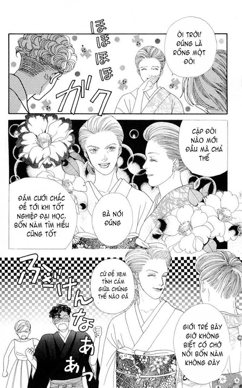 Con Nhà Giàu: Chapter 98