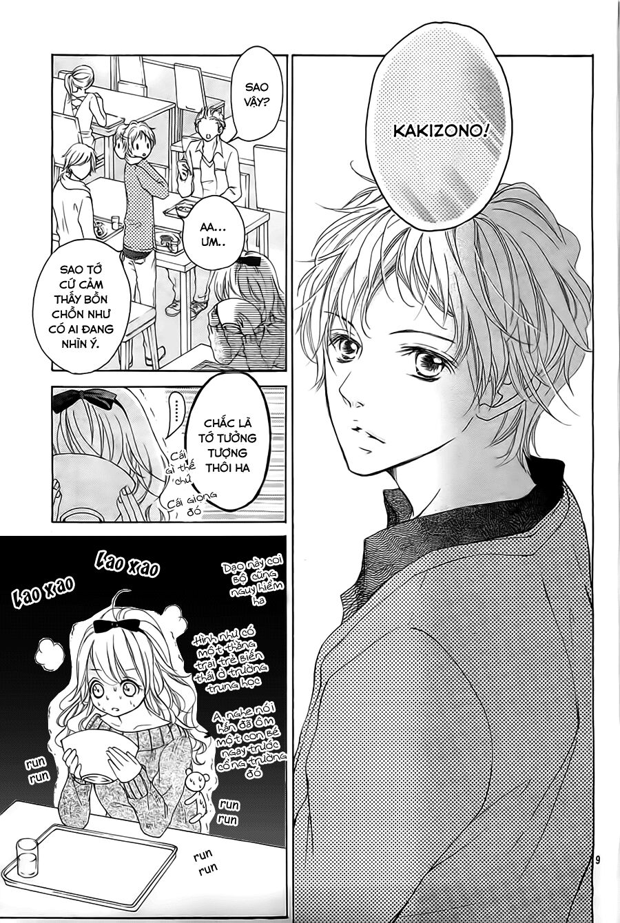 Hana Ni Kedamono Os: Chapter 1: One shot