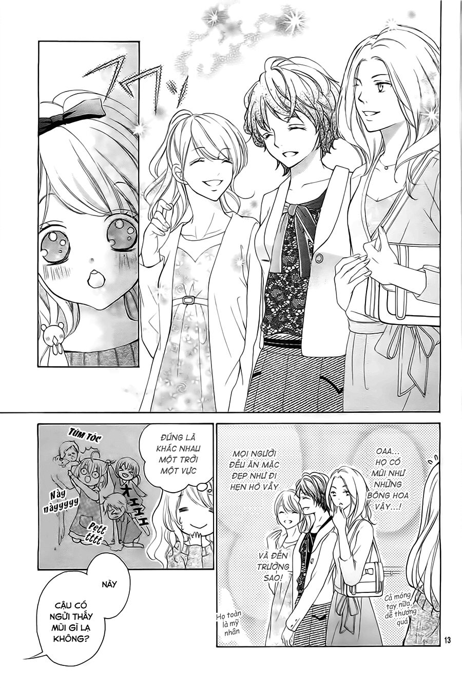Hana Ni Kedamono Os: Chapter 1: One shot