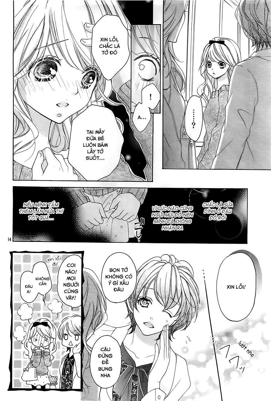 Hana Ni Kedamono Os: Chapter 1: One shot