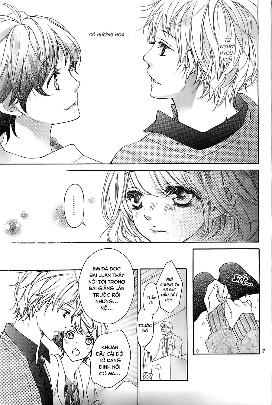 Hana Ni Kedamono Os: Chapter 1: One shot
