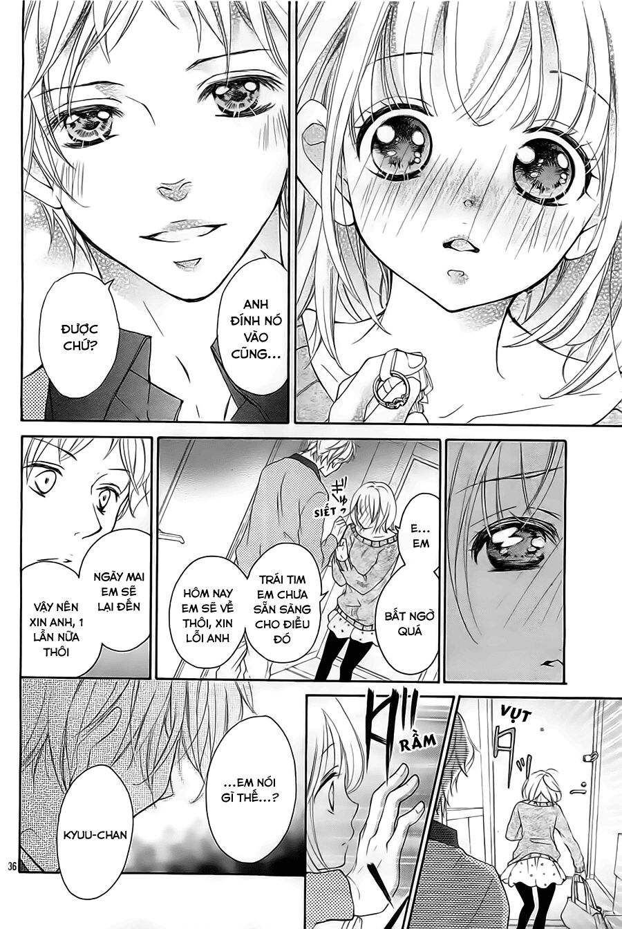 Hana Ni Kedamono Os: Chapter 1: One shot