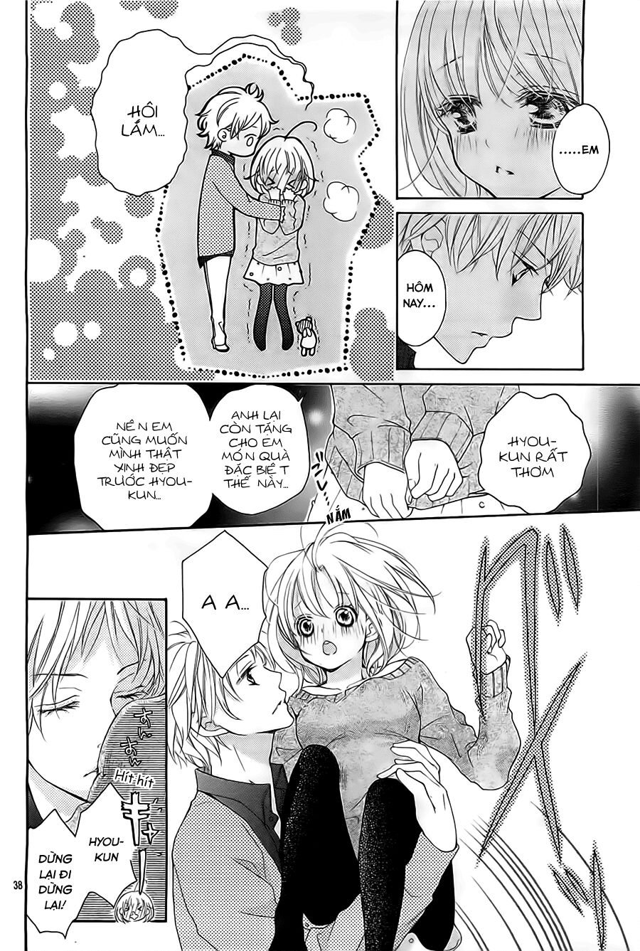 Hana Ni Kedamono Os: Chapter 1: One shot