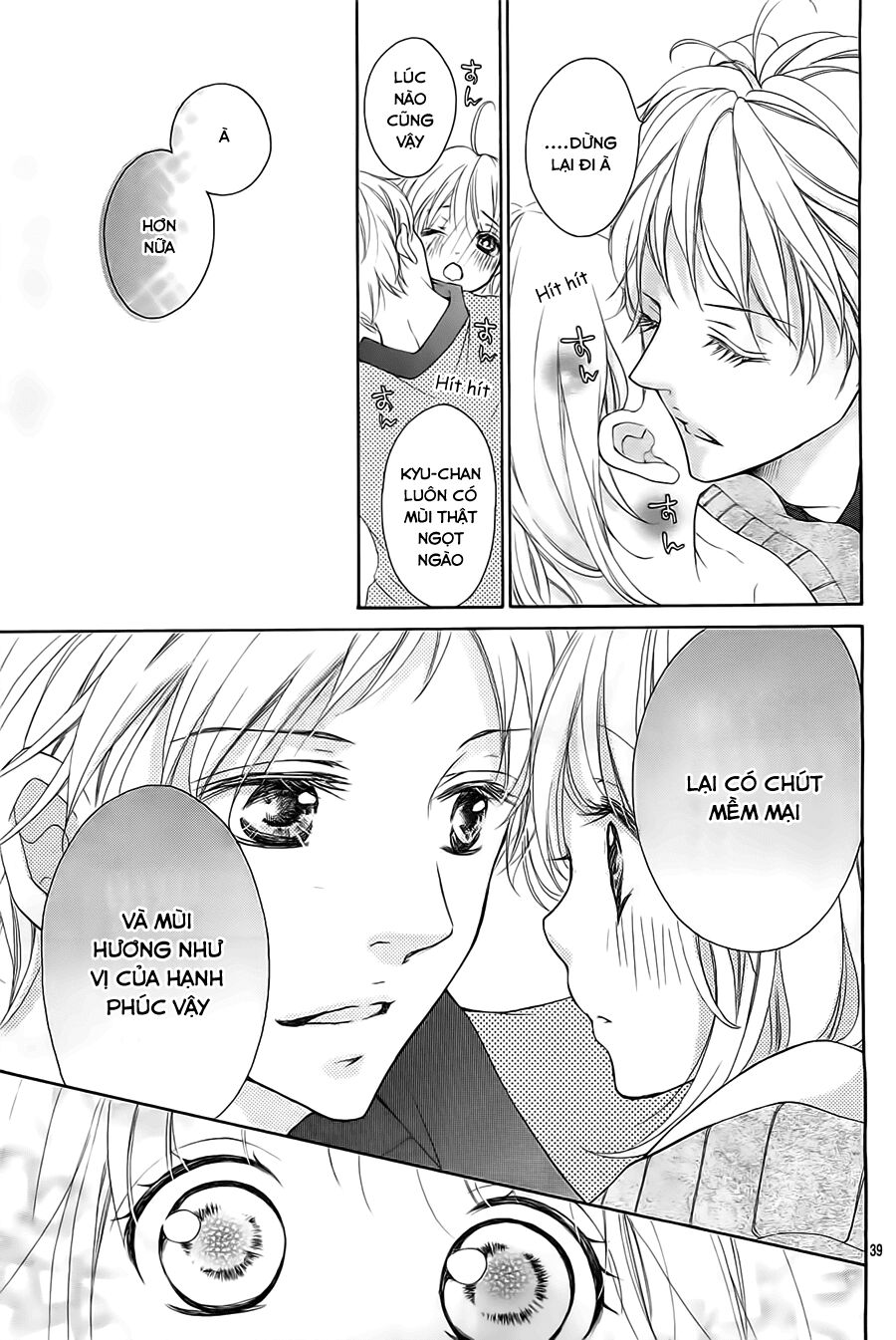 Hana Ni Kedamono Os: Chapter 1: One shot