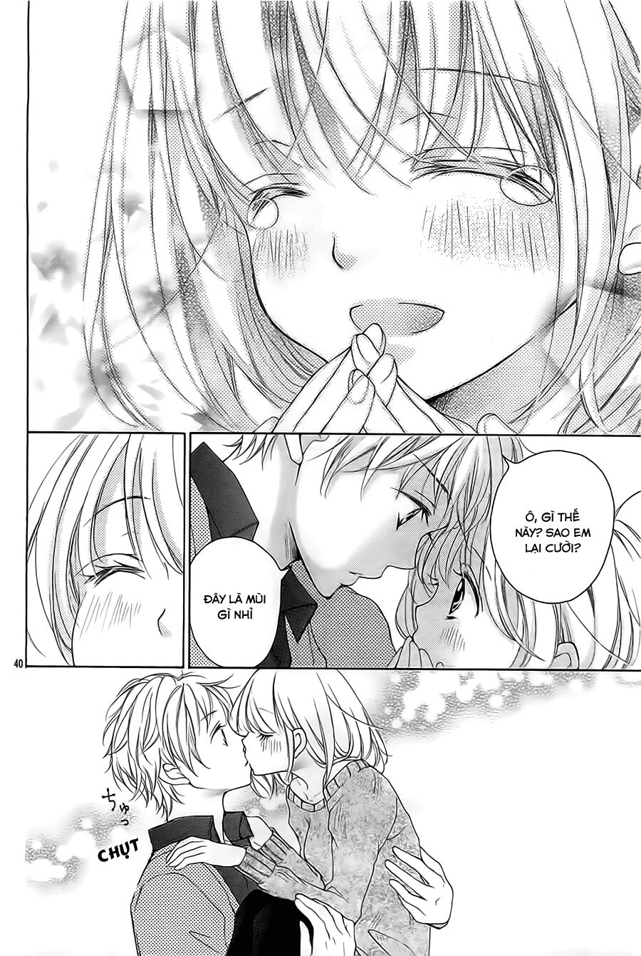 Hana Ni Kedamono Os: Chapter 1: One shot